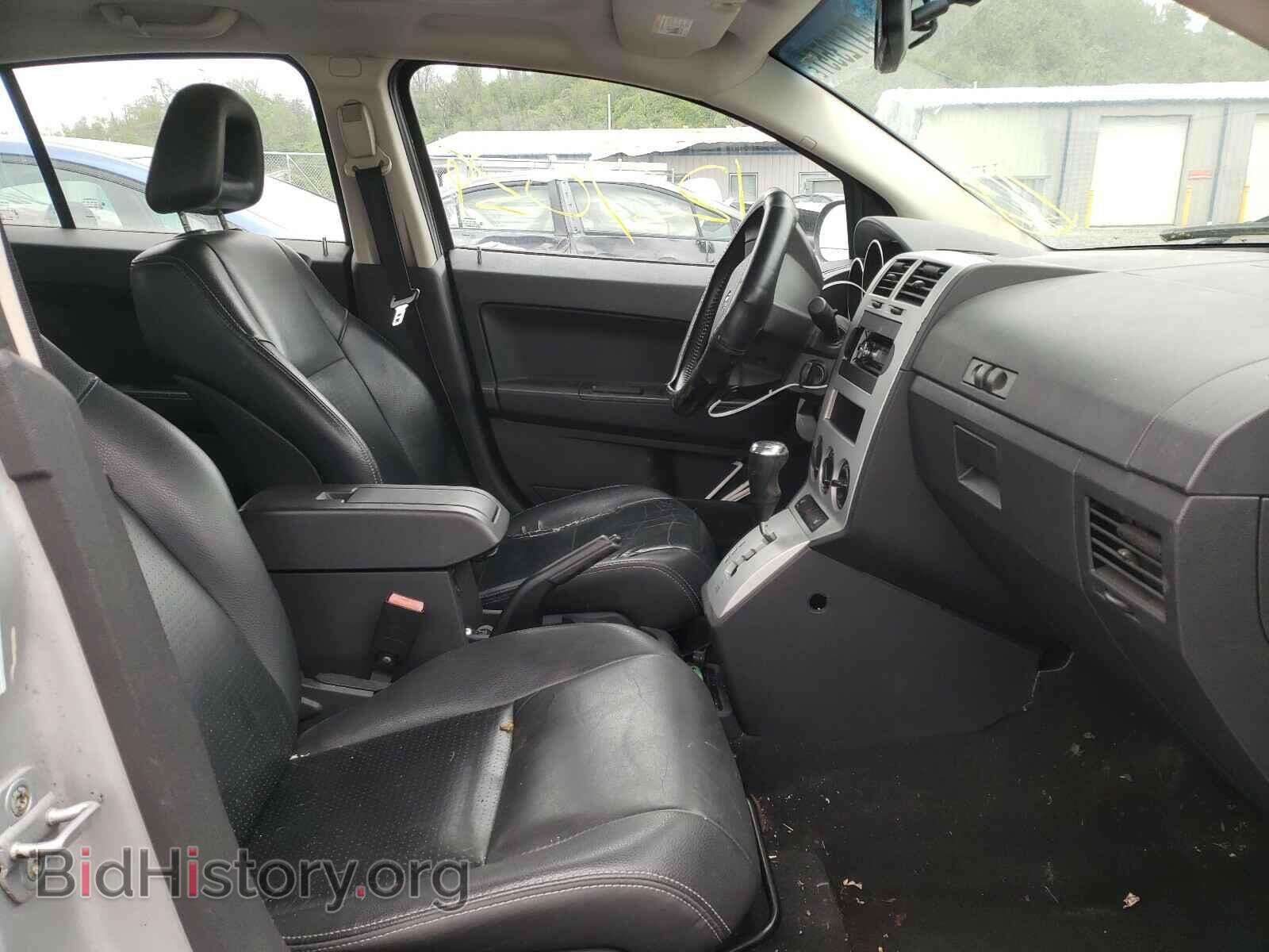 2008 DODGE CALIBER - VIN: 1B3HE78K78D577262 - Фото 5