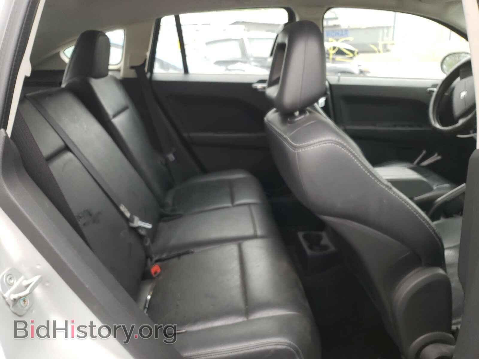 2008 DODGE CALIBER - VIN: 1B3HE78K78D577262 - Фото 6