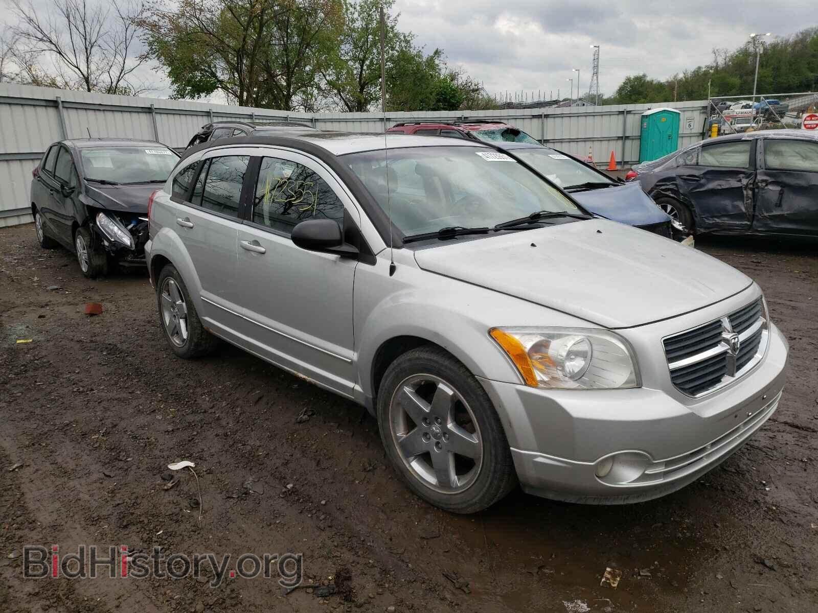 2008 DODGE CALIBER - VIN: 1B3HE78K78D577262 - Фото 9