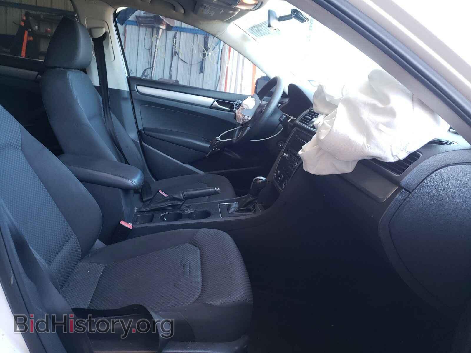 2014 VOLKSWAGEN PASSAT - VIN: 1VWAP7A3XEC009860 - Фото 5