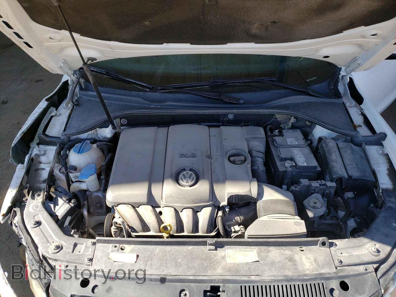 2014 VOLKSWAGEN PASSAT - VIN: 1VWAP7A3XEC009860 - Фото 7