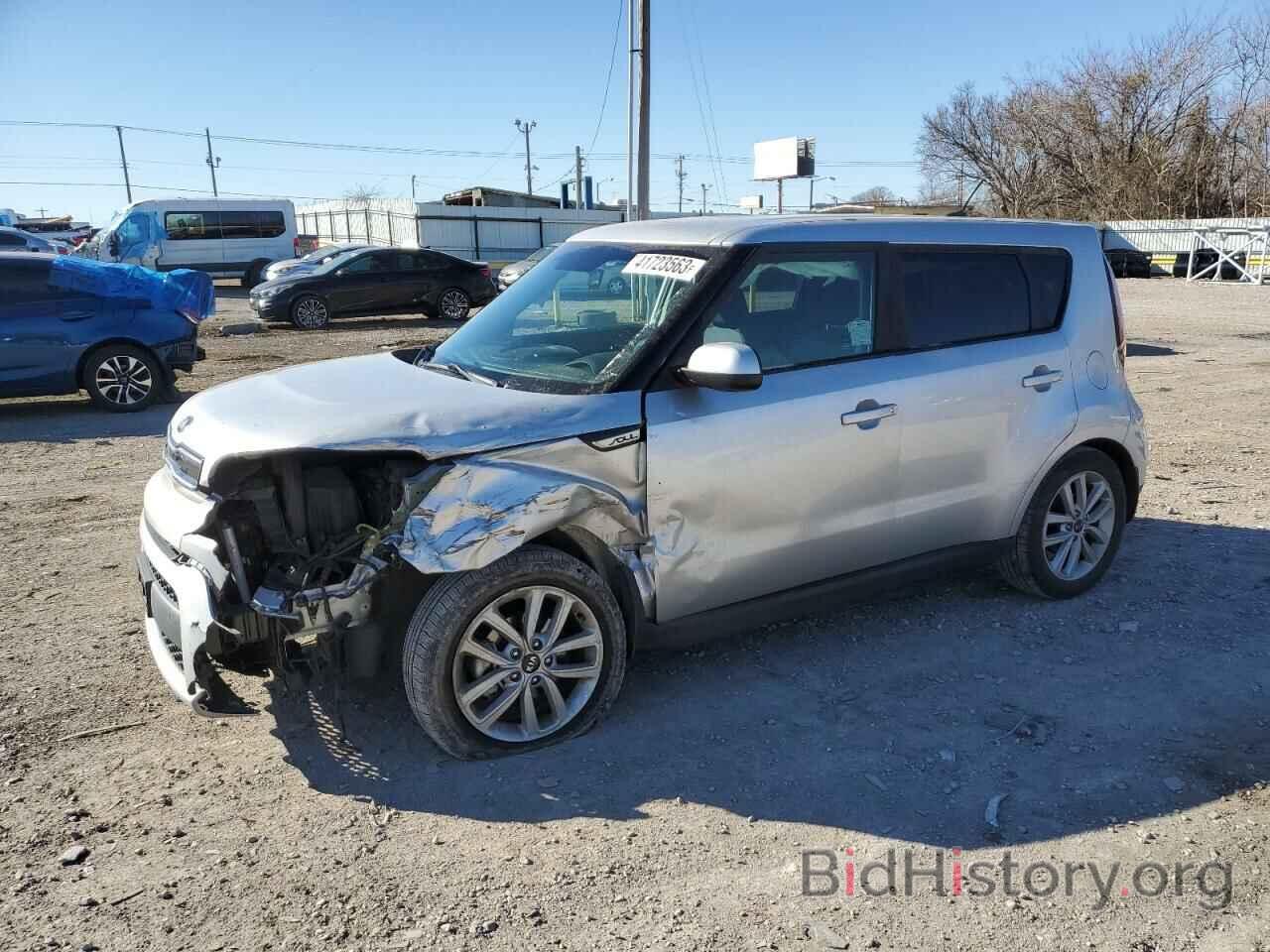 Фотография KNDJP3A58K7655903 - KIA SOUL 2019