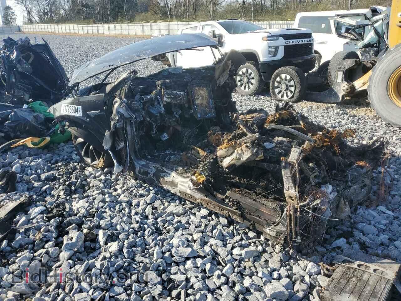 2016 TESLA MODEL X - VIN: 5YJXCAE24GF005669 - Photo 2