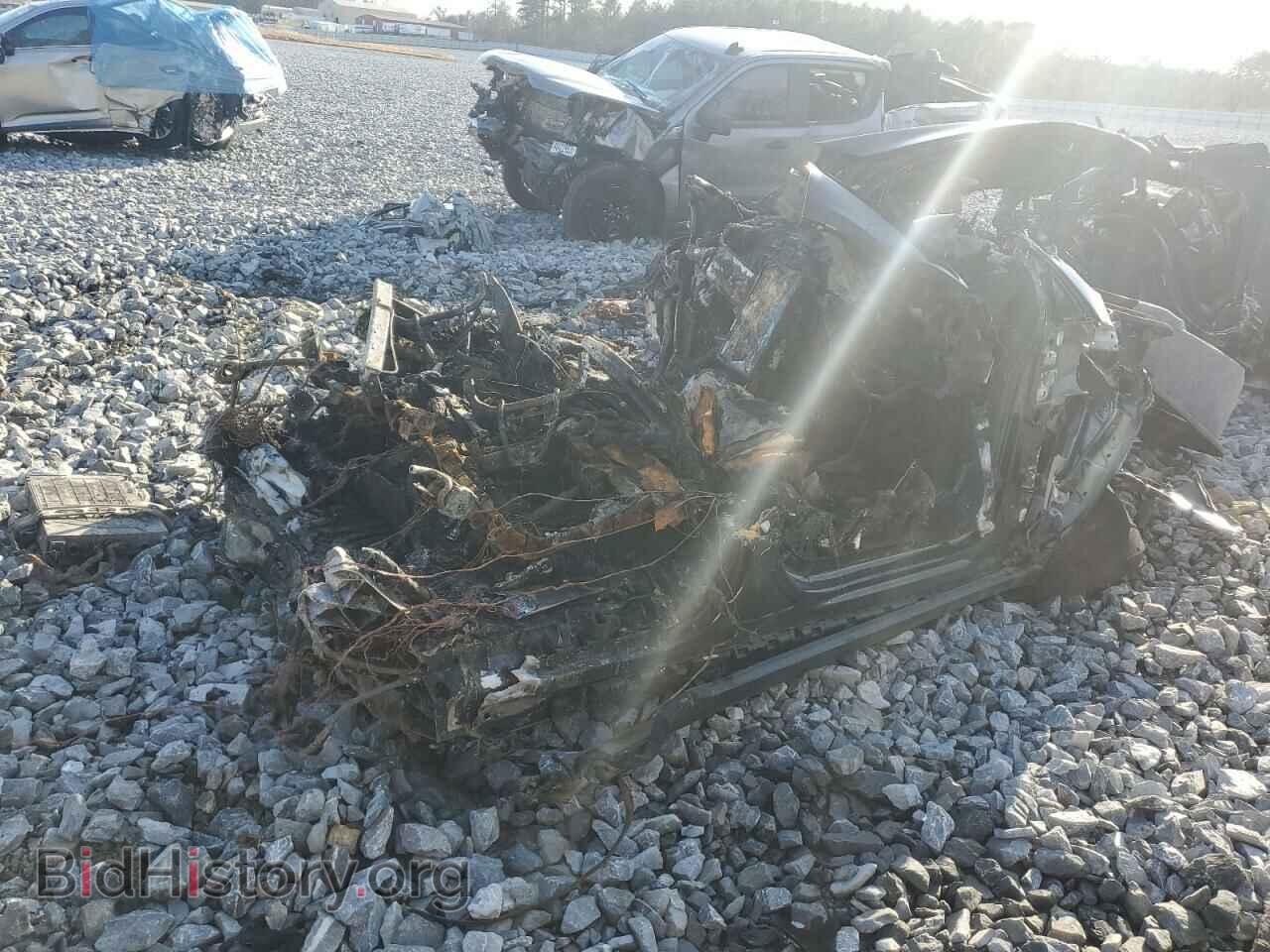 2016 TESLA MODEL X - VIN: 5YJXCAE24GF005669 - Photo 3