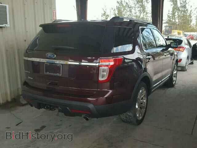 2011 FORD EXPLORER - VIN: 1FMHK7F88BGA67857 - Фото 4