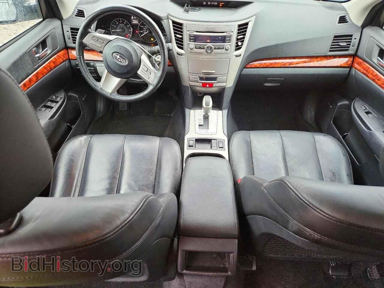 2011 SUBARU OUTBACK - VIN: 4S4BRCKC8B3356524 - Фото 8