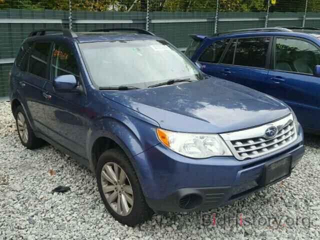 Photo JF2SHADC6CH420123 - SUBARU FORESTER 2012