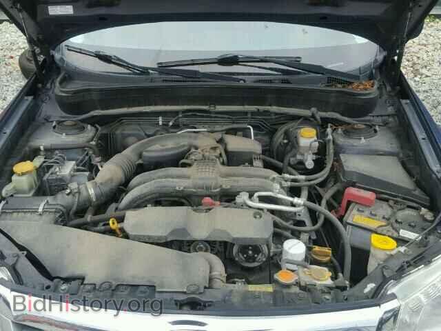2012 SUBARU FORESTER - VIN: JF2SHADC6CH420123 - Фото 7