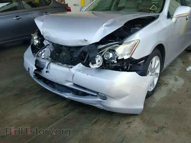 2007 LEXUS ES 350 - VIN: JTHBJ46G272071036 - Фото 9
