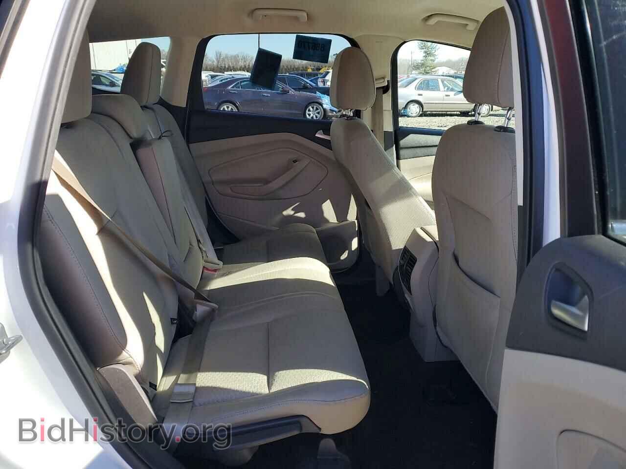 2017 FORD ESCAPE - VIN: 1FMCU9GD0HUC39305 - Фото 10