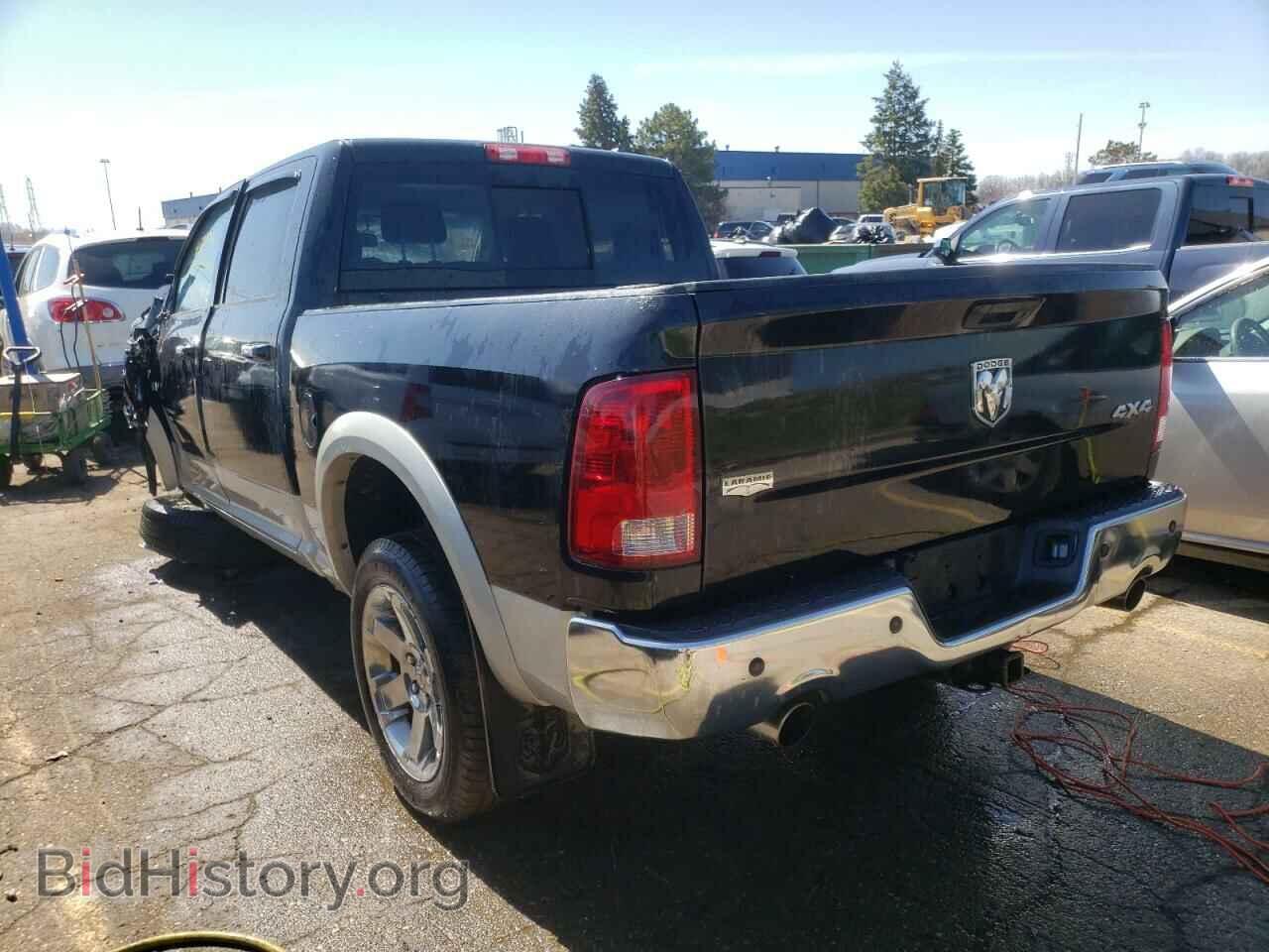 2010 DODGE RAM 1500 - VIN: 1D7RV1CT3AS201441 - Фото 3