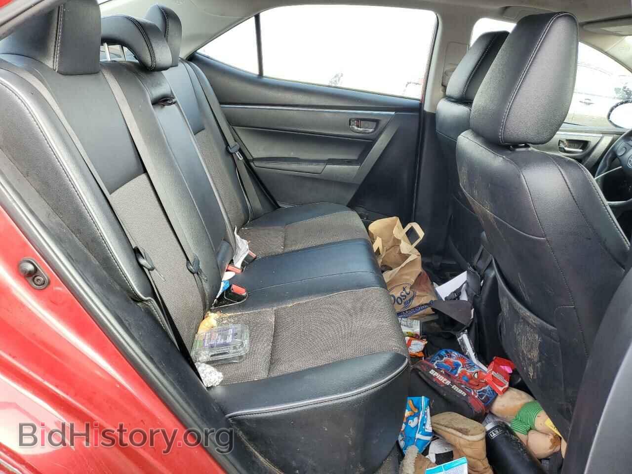 2015 TOYOTA COROLLA - VIN: 2T1BURHE4FC393890 - Фото 10