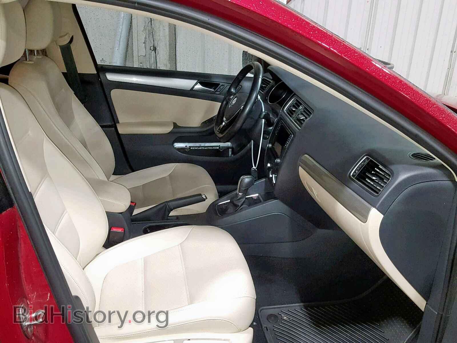 2017 VOLKSWAGEN JETTA - VIN: 3VWDB7AJ1HM376479 - Фото 5