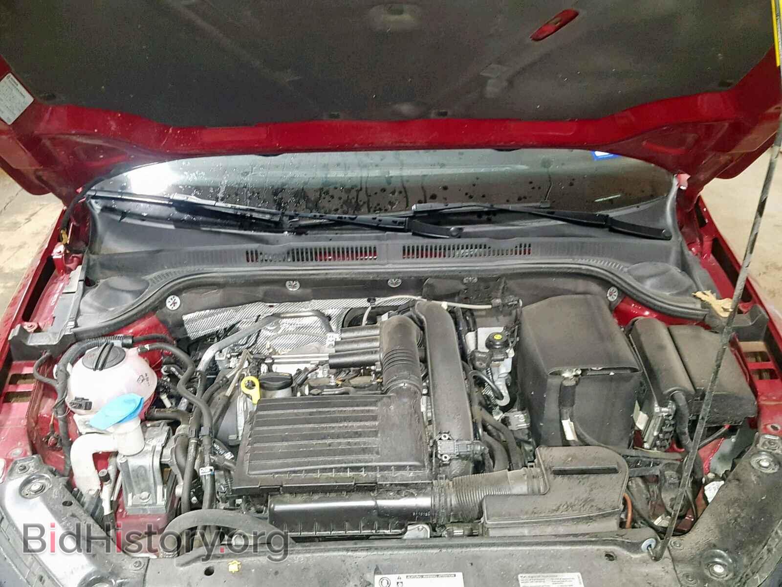 2017 VOLKSWAGEN JETTA - VIN: 3VWDB7AJ1HM376479 - Фото 7