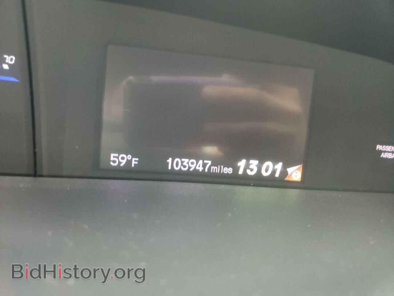 2015 HONDA CIVIC - VIN: 19XFB2F51FE044110 - Фото 8