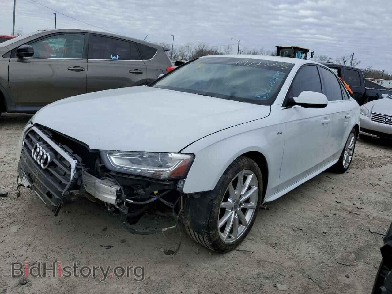 Photo WAUFFAFL2EN003649 - AUDI A4 2014