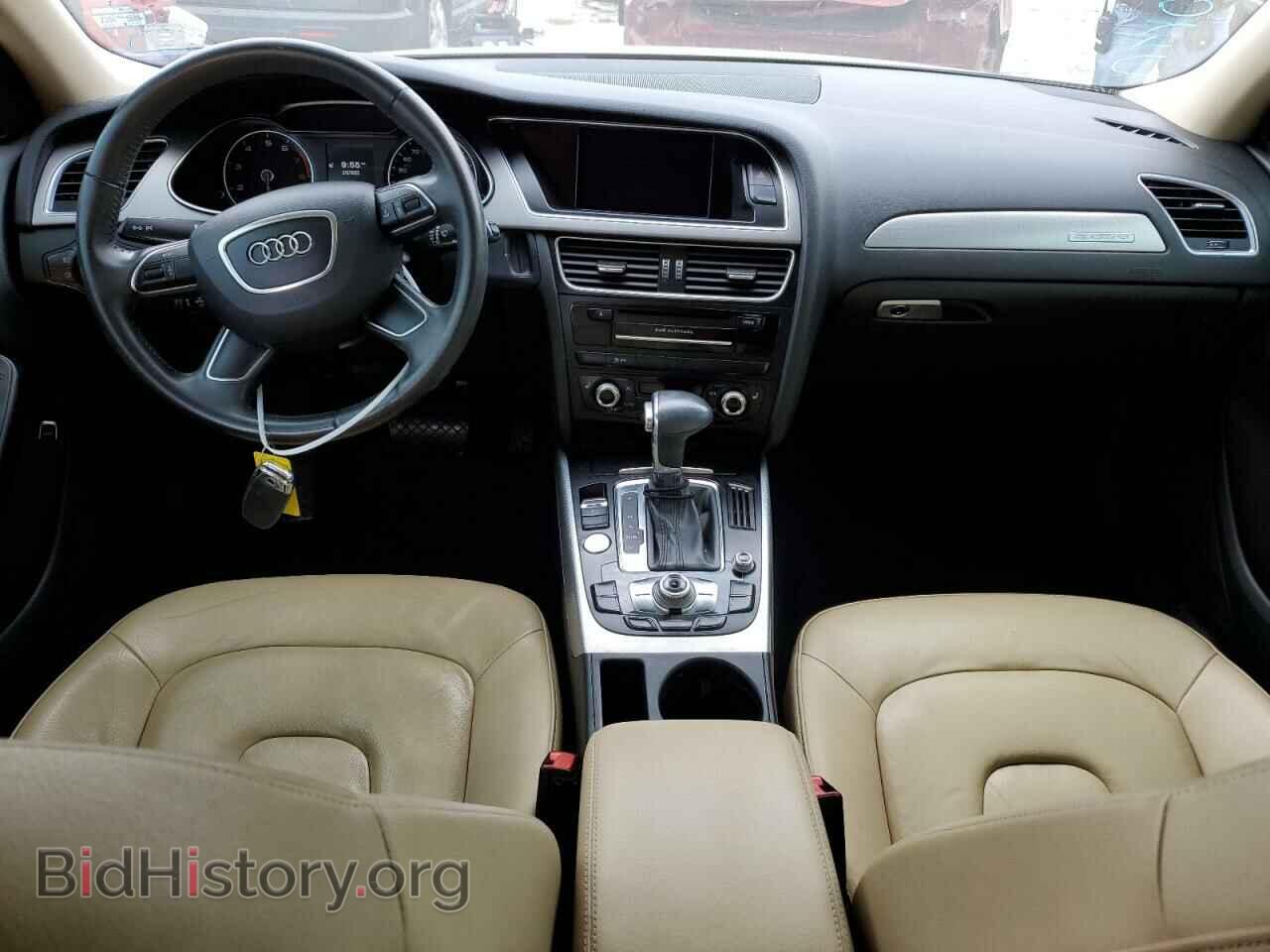 2014 AUDI A4 - VIN: WAUFFAFL2EN003649 - Photo 8