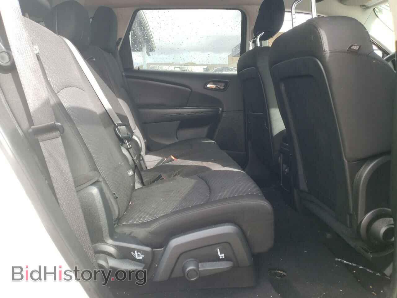 2016 DODGE JOURNEY - VIN: 3C4PDCBB7GT181310 - Photo 10