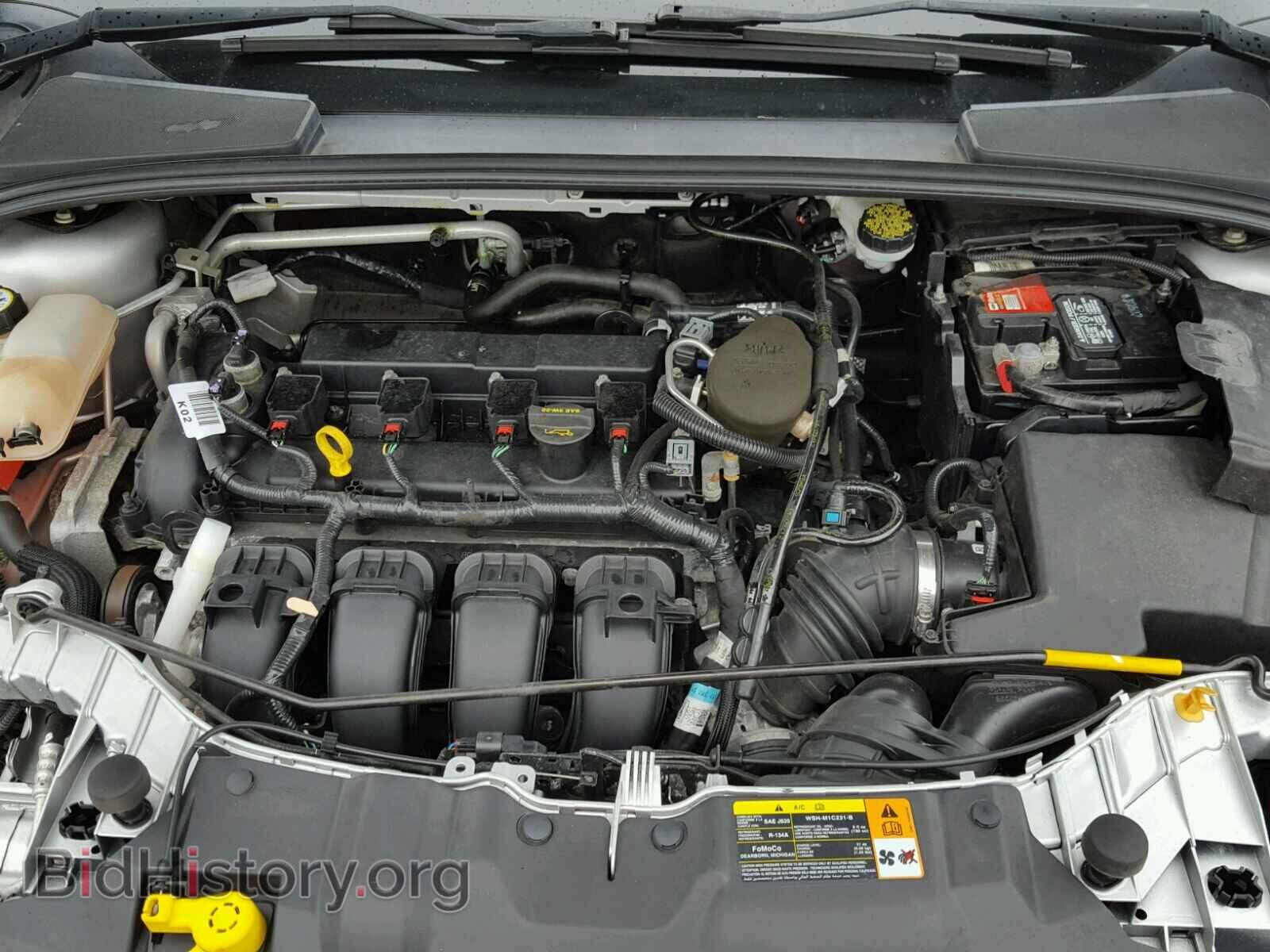 2013 FORD FOCUS - VIN: 1FADP3F25DL194249 - Фото 7