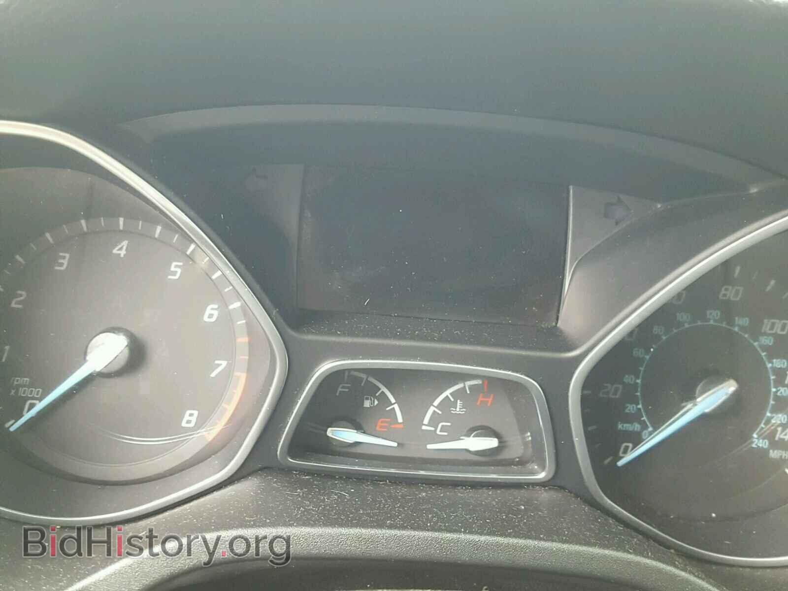 2013 FORD FOCUS - VIN: 1FADP3F25DL194249 - Фото 8