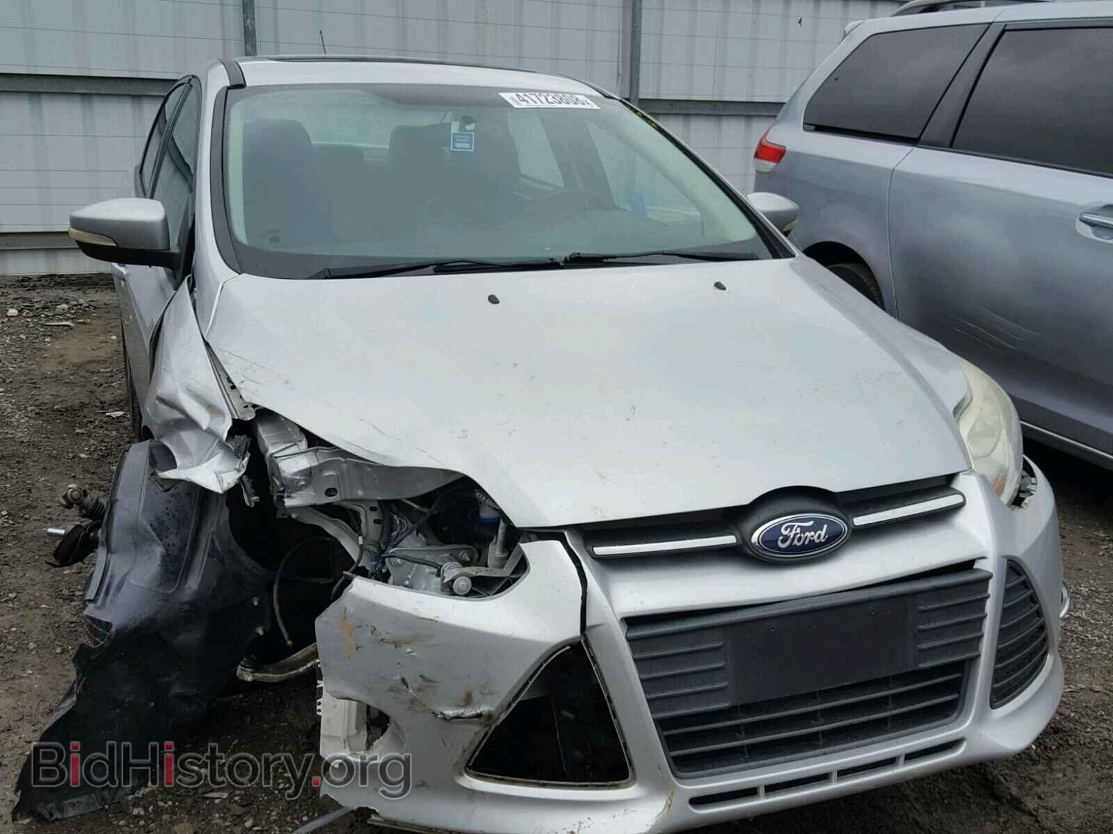 2013 FORD FOCUS - VIN: 1FADP3F25DL194249 - Фото 9