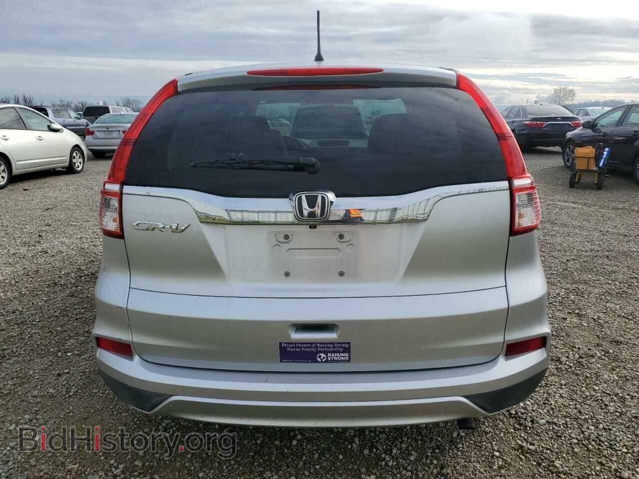 2015 HONDA CRV - VIN: 2HKRM3H58FH531665 - Фото 6