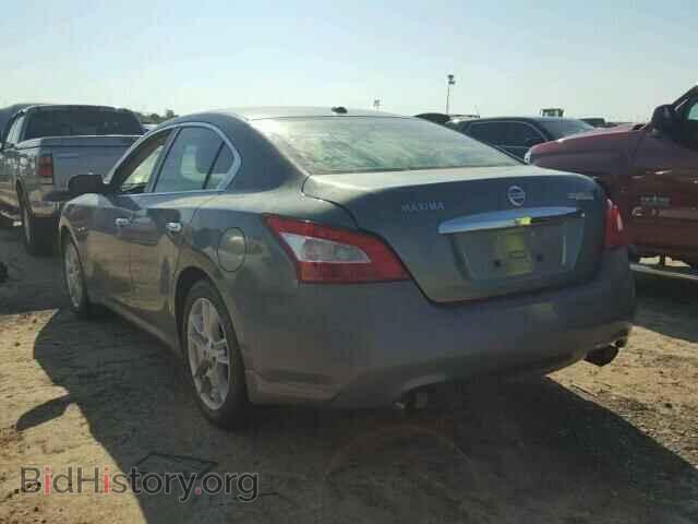 2010 NISSAN MAXIMA - VIN: 1N4AA5AP3AC827829 - Фото 3