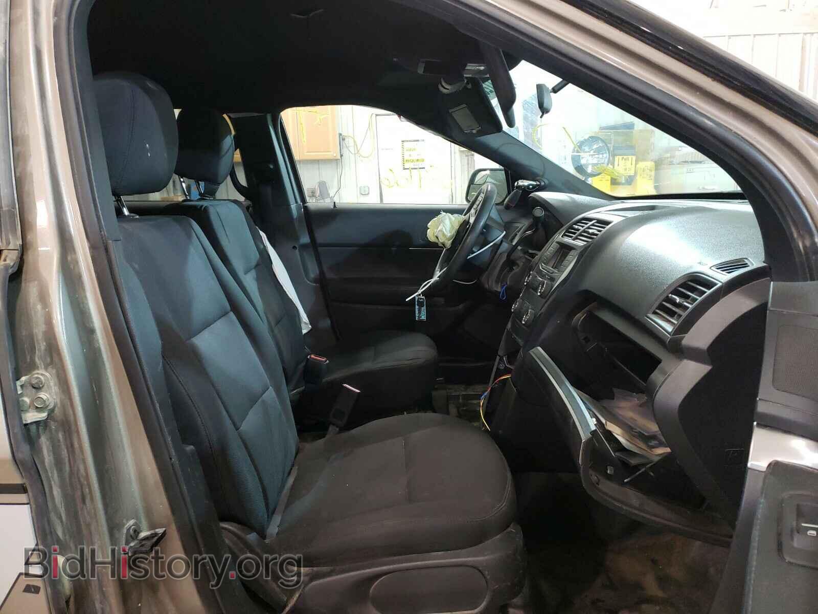 2019 FORD EXPLORER - VIN: 1FM5K8AR5KGA64956 - Фото 5
