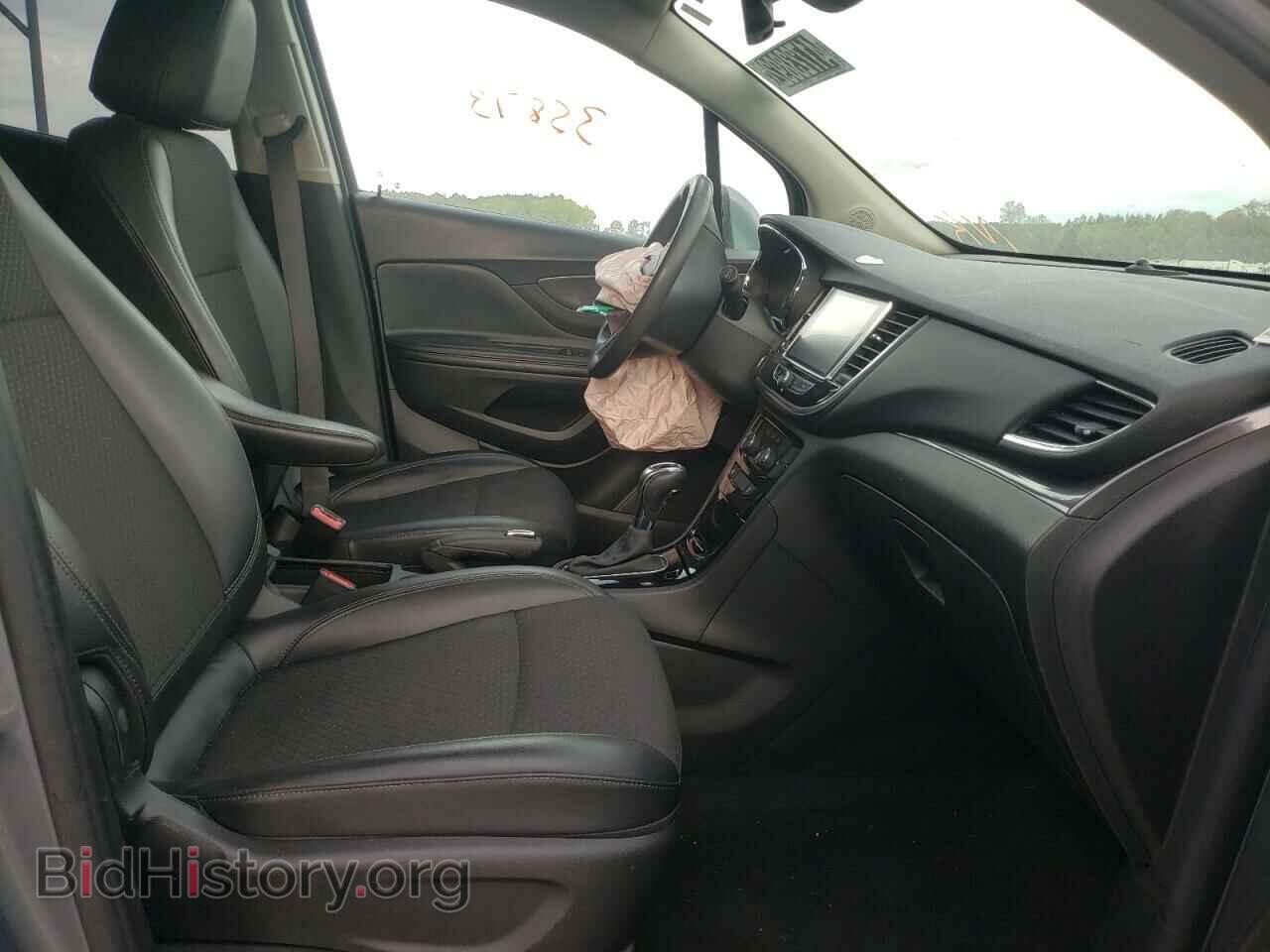2019 BUICK ENCORE - VIN: KL4CJASB4KB877283 - Фото 5