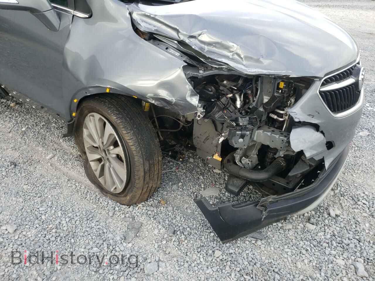 2019 BUICK ENCORE - VIN: KL4CJASB4KB877283 - Фото 9