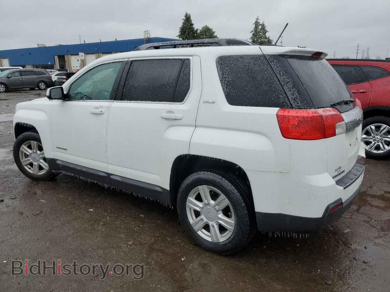2015 GMC TERRAIN - VIN: 2GKALREK2F6320399 - Фото 2