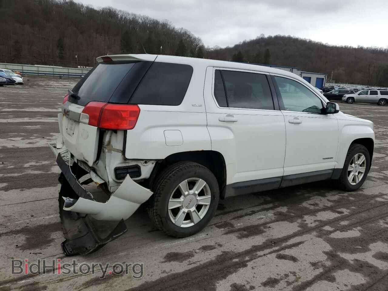 2012 GMC TERRAIN - VIN: 2GKFLREK2C6204122 - Фото 3