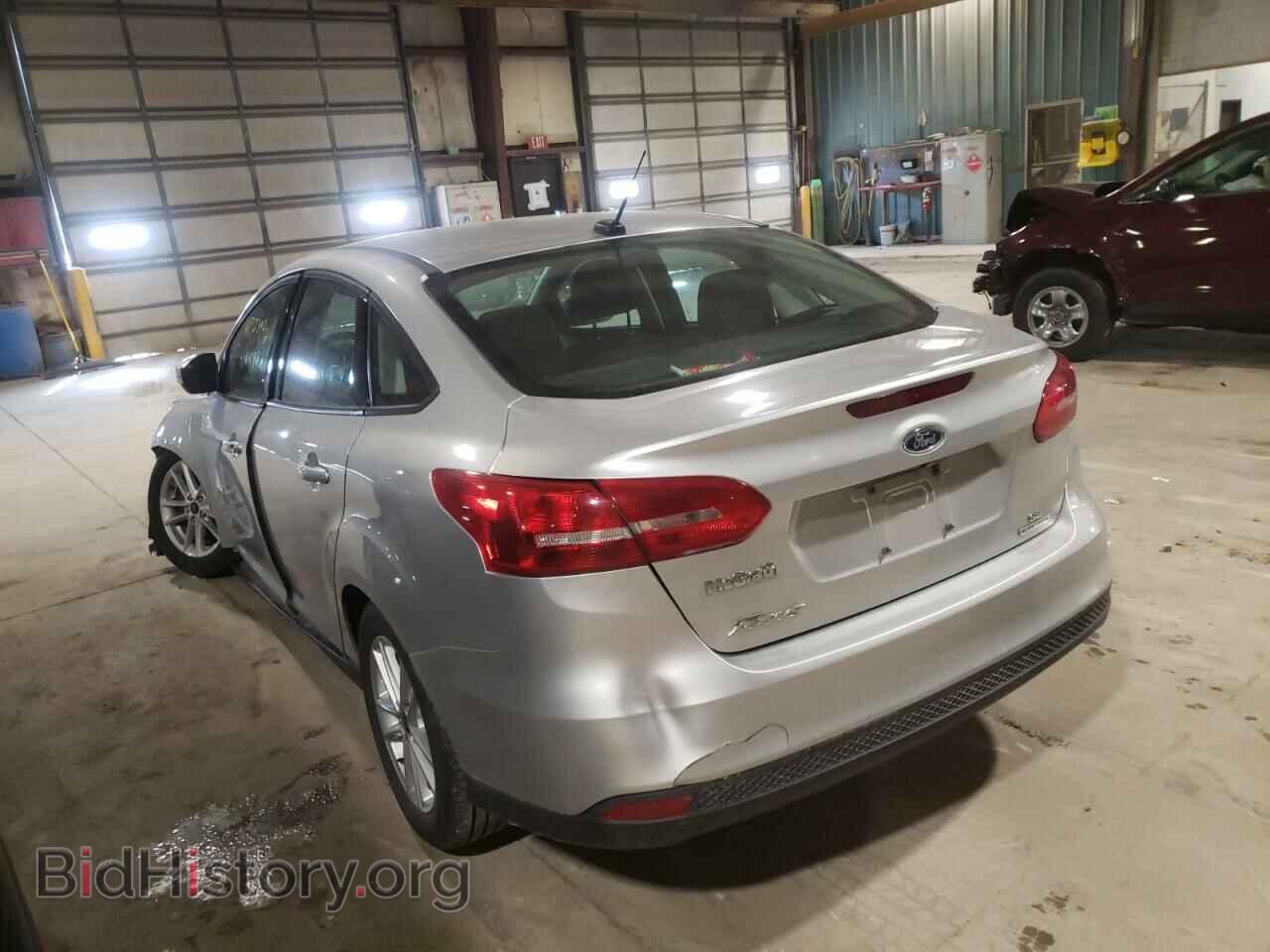 2016 FORD FOCUS - VIN: 1FADP3F20GL280573 - Фото 3