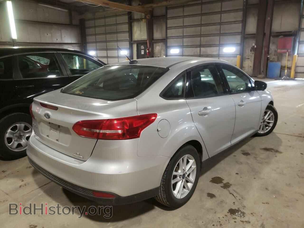 2016 FORD FOCUS - VIN: 1FADP3F20GL280573 - Фото 4