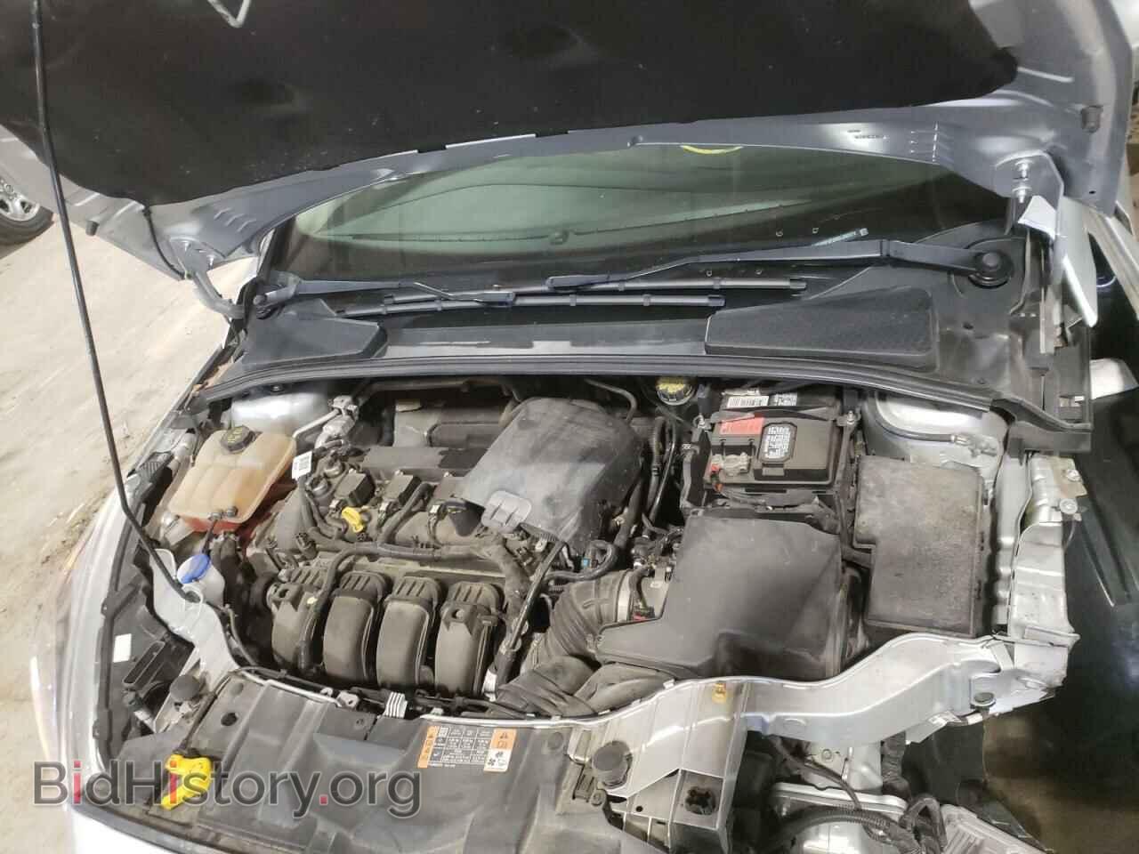 2016 FORD FOCUS - VIN: 1FADP3F20GL280573 - Фото 7