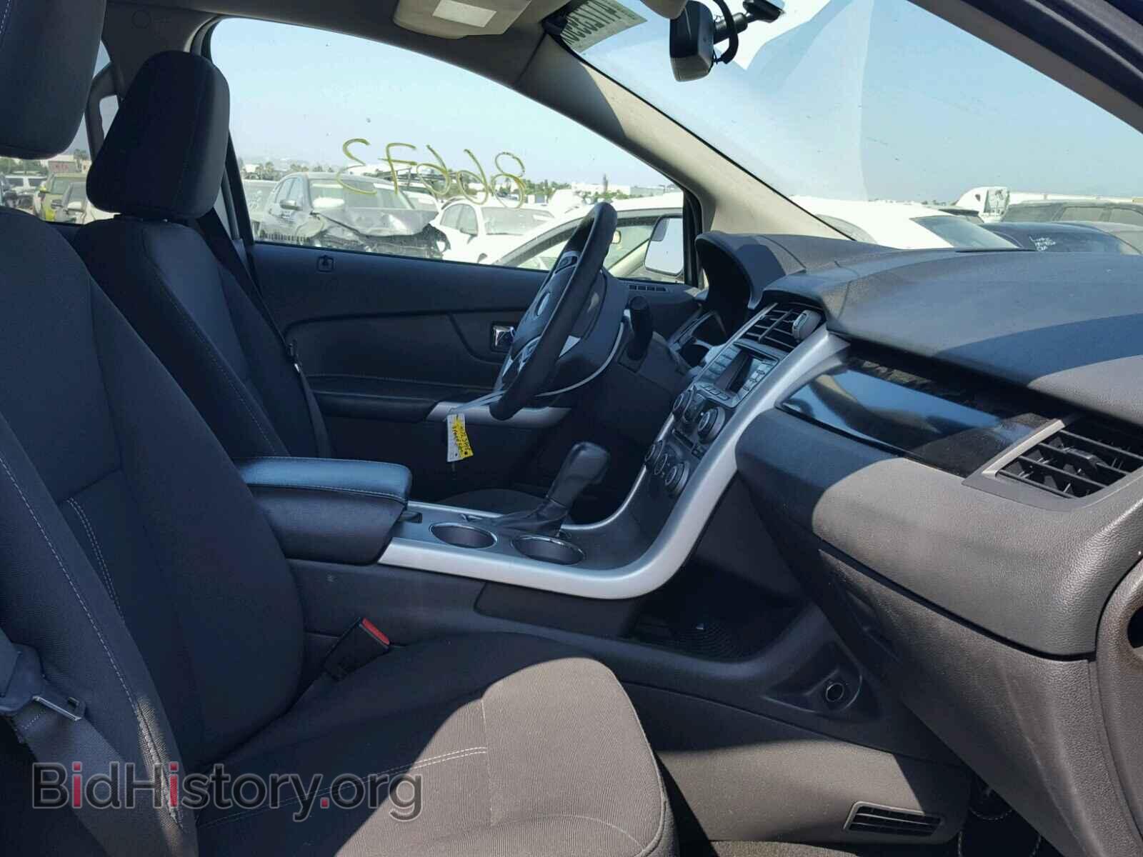 2011 FORD EDGE - VIN: 2FMDK3GC8BBB14919 - Photo 5