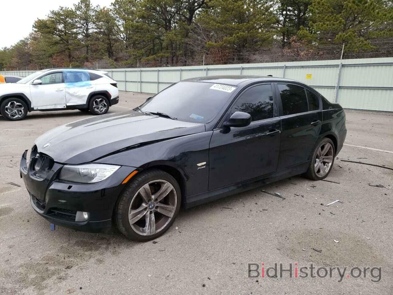 Photo WBAPK5C50BA659980 - BMW 3 SERIES 2011