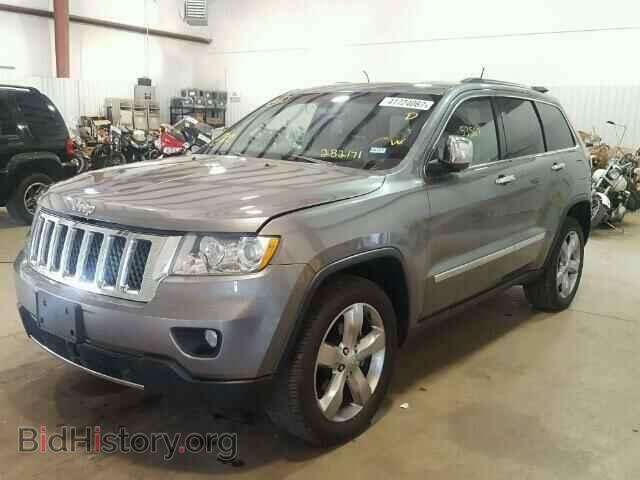 2012 JEEP CHEROKEE - VIN: 1C4RJECT6CC282171 - Фото 2