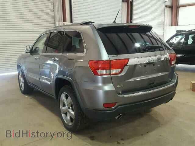 2012 JEEP CHEROKEE - VIN: 1C4RJECT6CC282171 - Фото 3