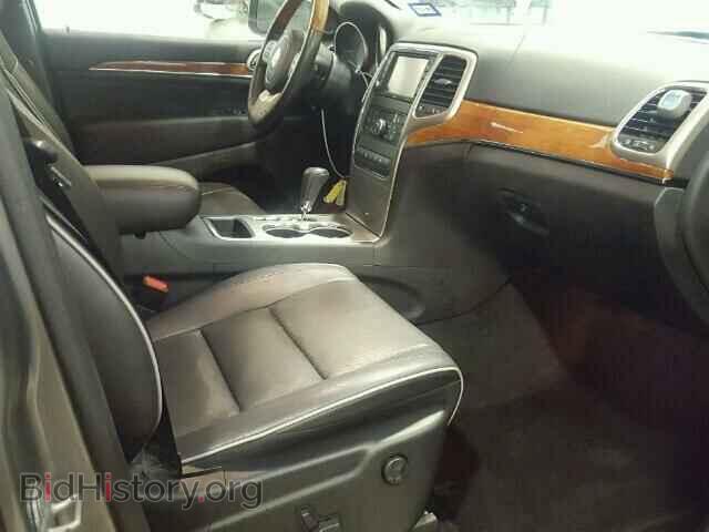 2012 JEEP CHEROKEE - VIN: 1C4RJECT6CC282171 - Фото 5