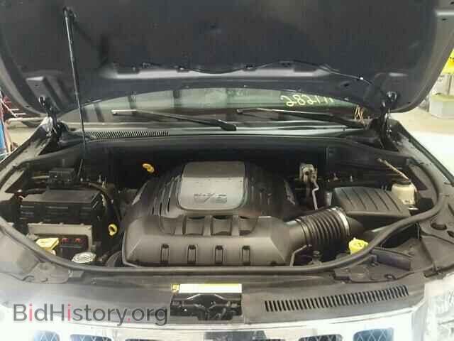 2012 JEEP CHEROKEE - VIN: 1C4RJECT6CC282171 - Фото 7