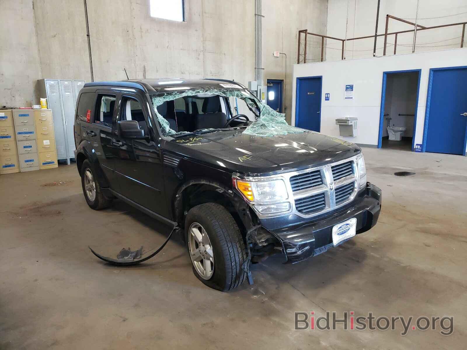 Photo 1D8GU58K28W151597 - DODGE NITRO 2008