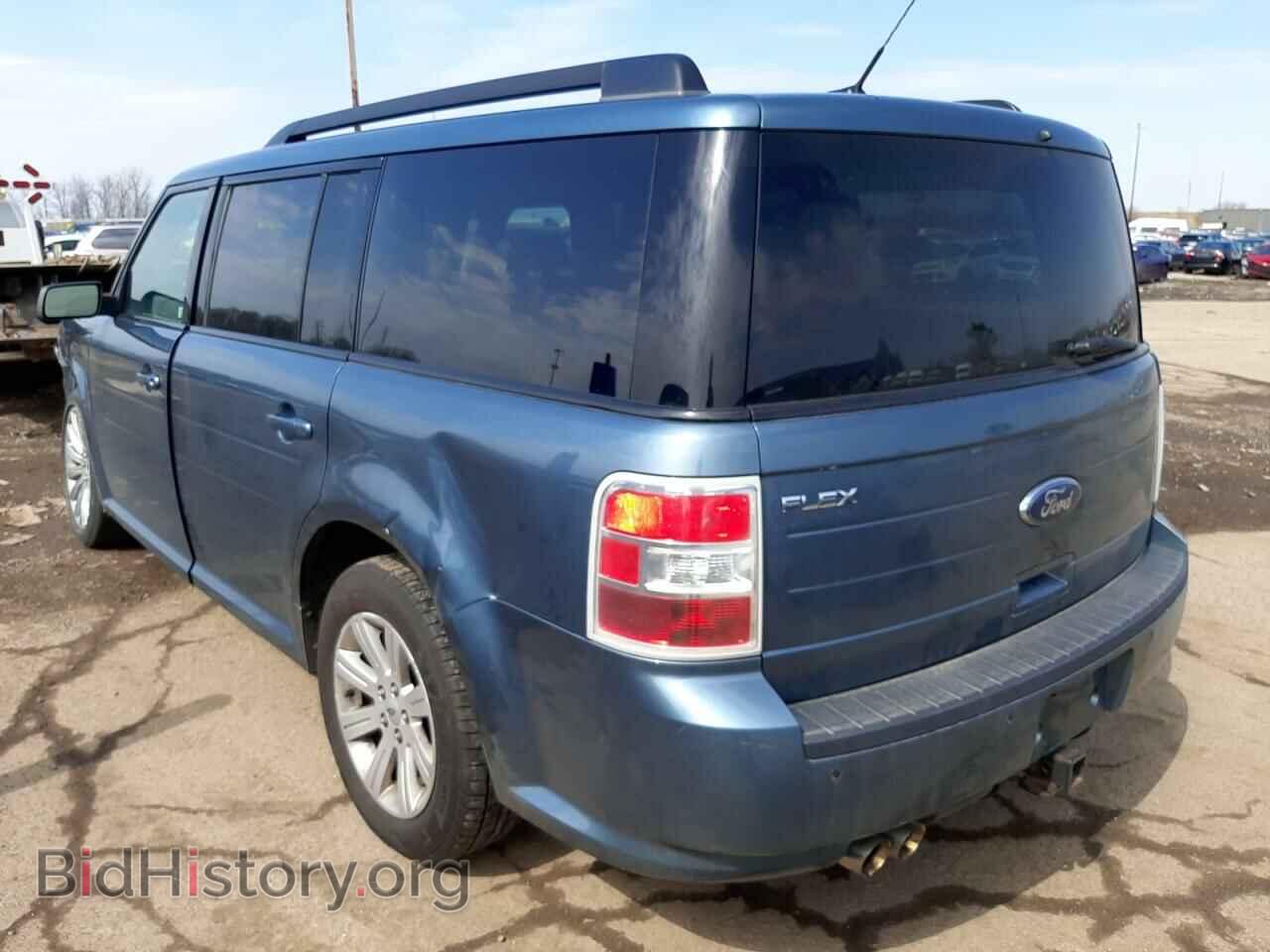 2010 FORD FLEX - VIN: 2FMGK5BC6ABA29205 - Photo 3