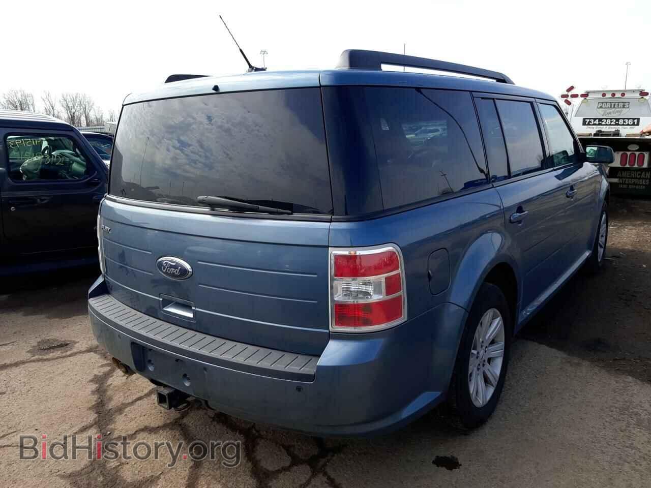 2010 FORD FLEX - VIN: 2FMGK5BC6ABA29205 - Photo 4