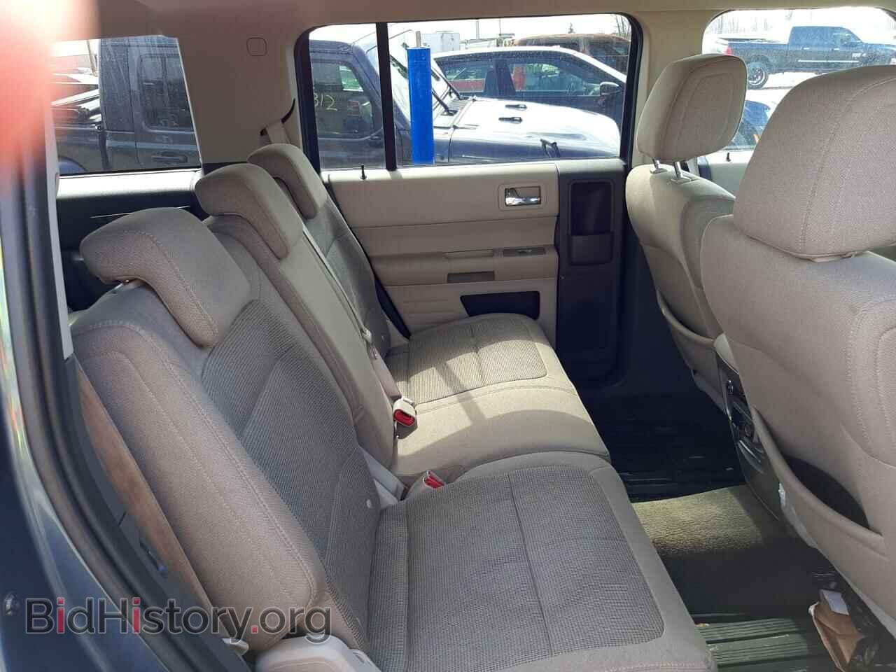 2010 FORD FLEX - VIN: 2FMGK5BC6ABA29205 - Photo 6