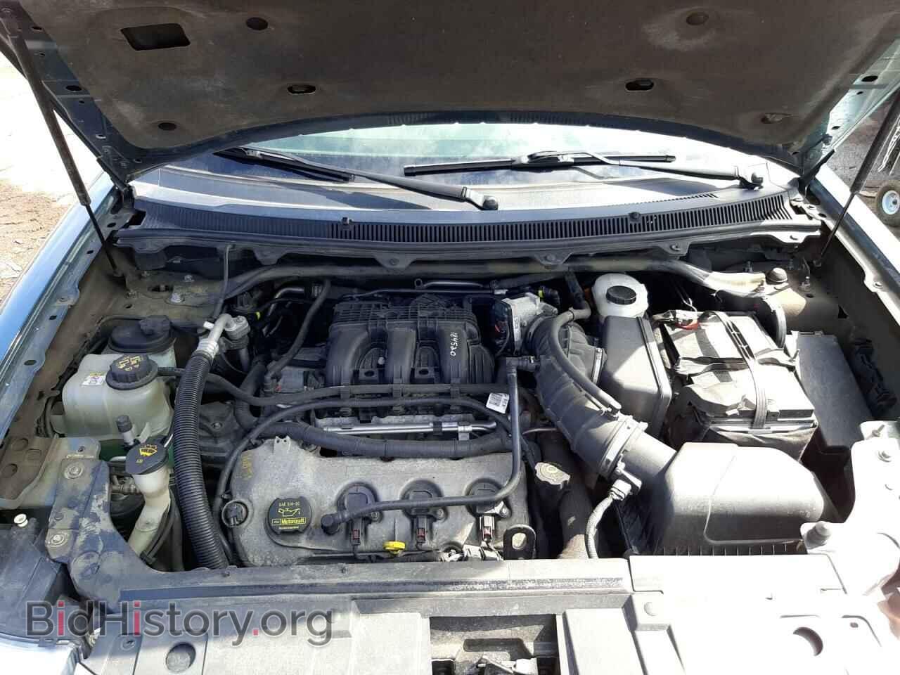 2010 FORD FLEX - VIN: 2FMGK5BC6ABA29205 - Photo 7