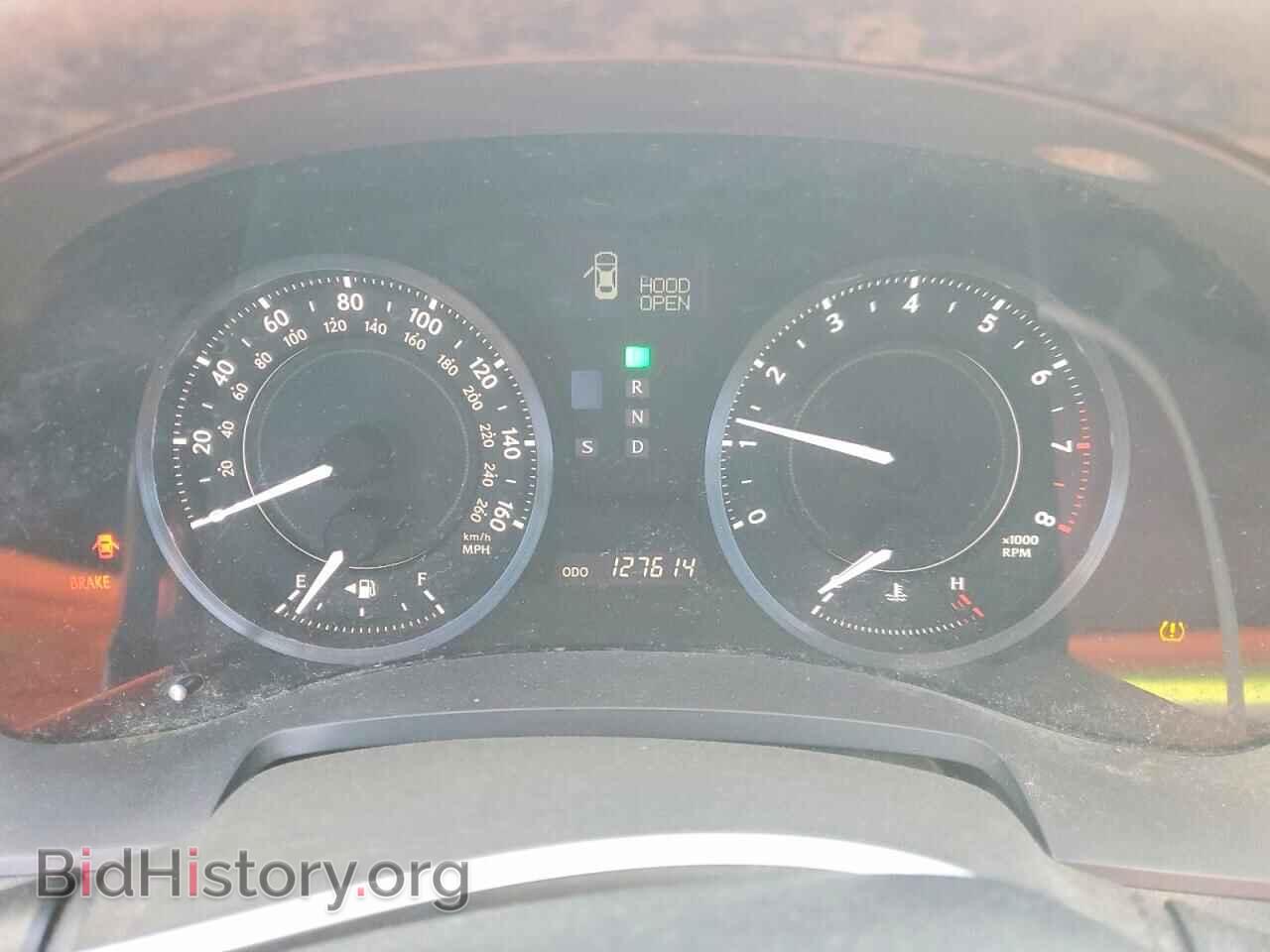 2010 LEXUS IS - VIN: JTHFE2C23A2503112 - Фото 9
