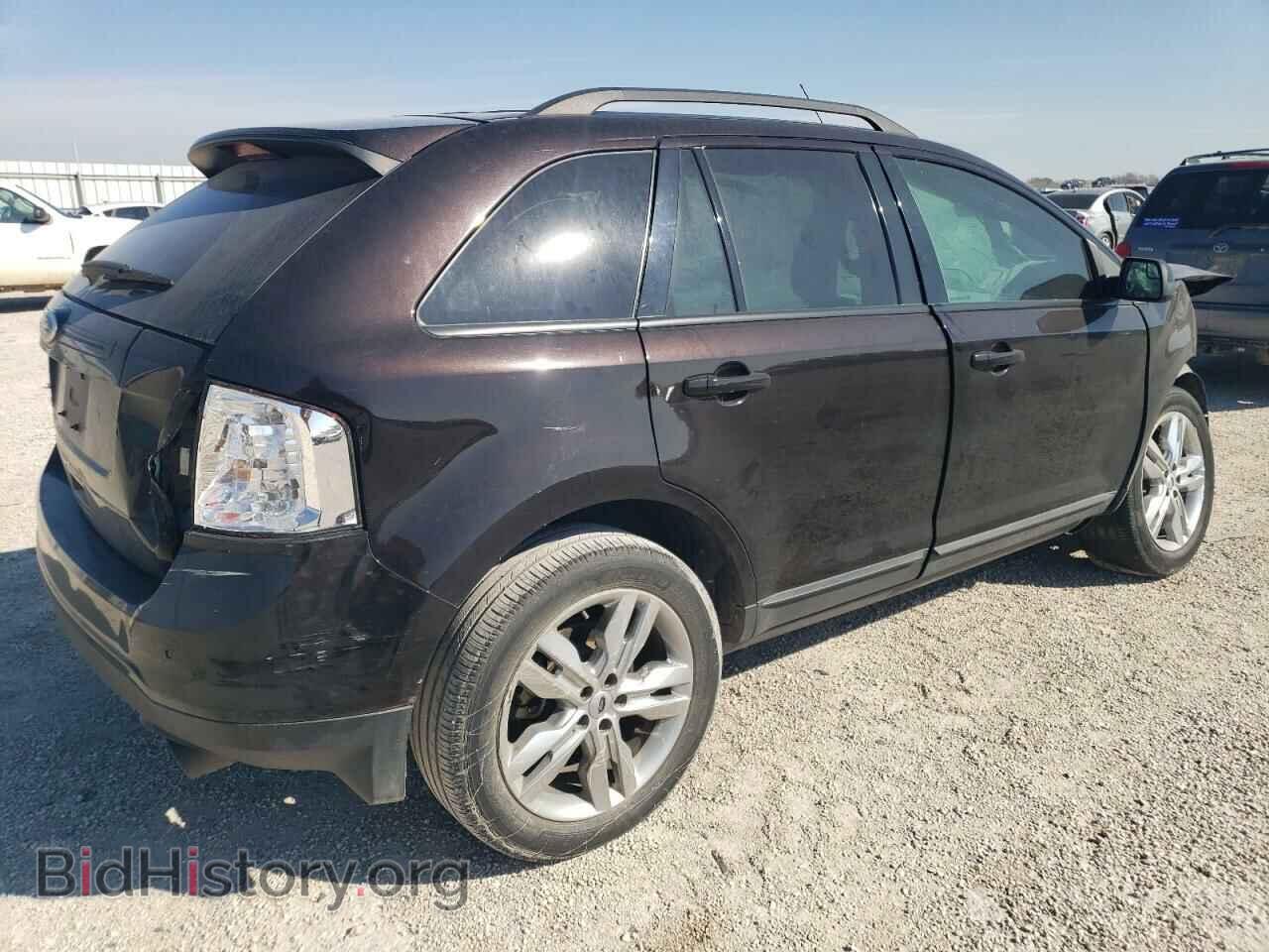 2014 FORD EDGE - VIN: 2FMDK3JC2EBA17146 - Photo 3