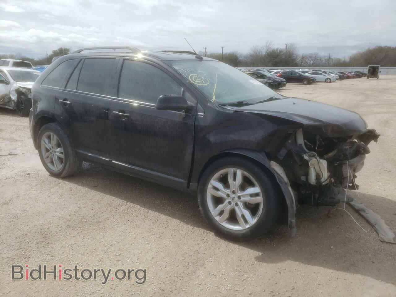 2014 FORD EDGE - VIN: 2FMDK3JC2EBA17146 - Photo 4