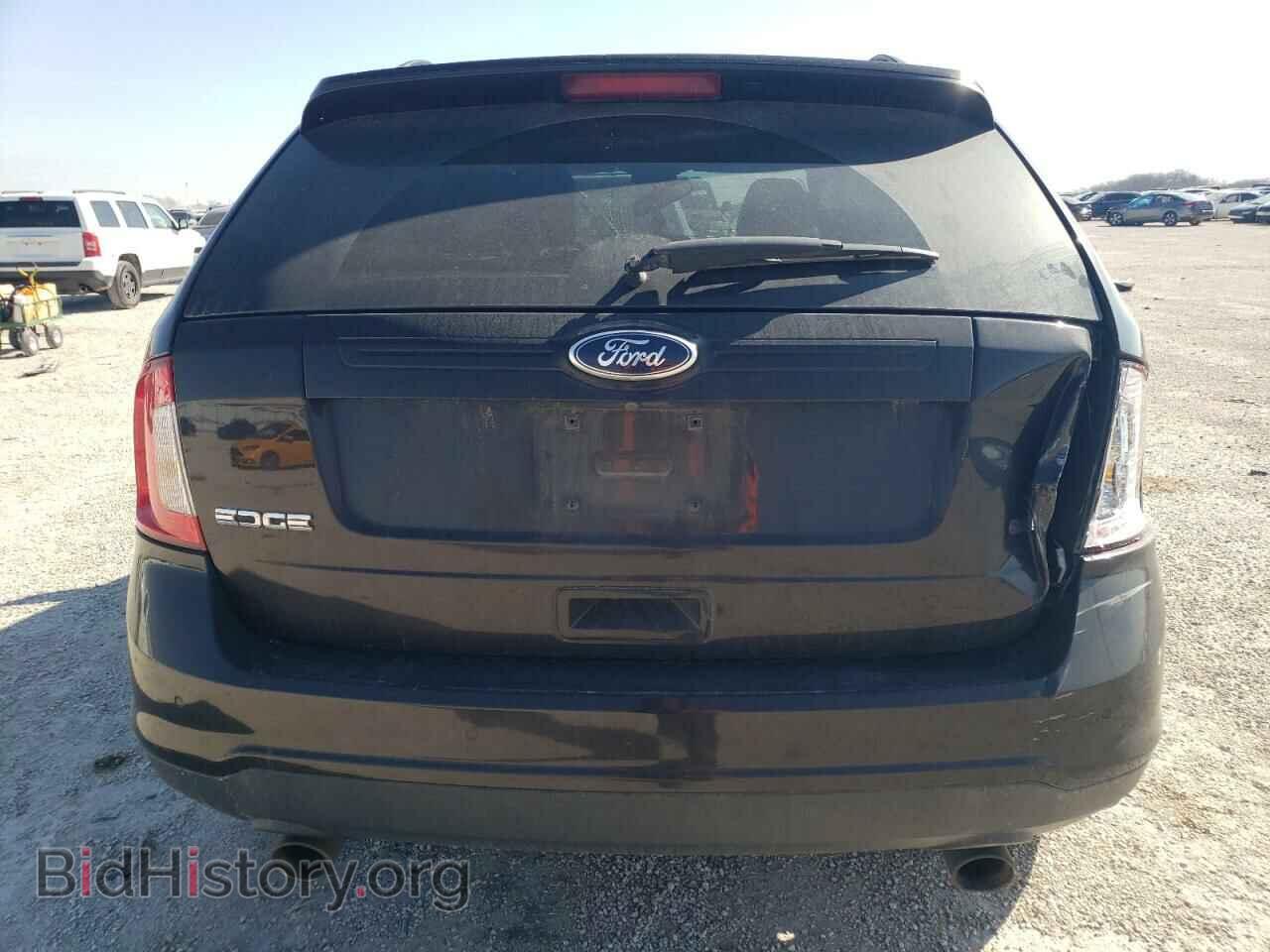 2014 FORD EDGE - VIN: 2FMDK3JC2EBA17146 - Photo 6